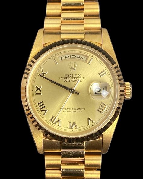 gold rolex watch z119667|rolex gold watches oyster.